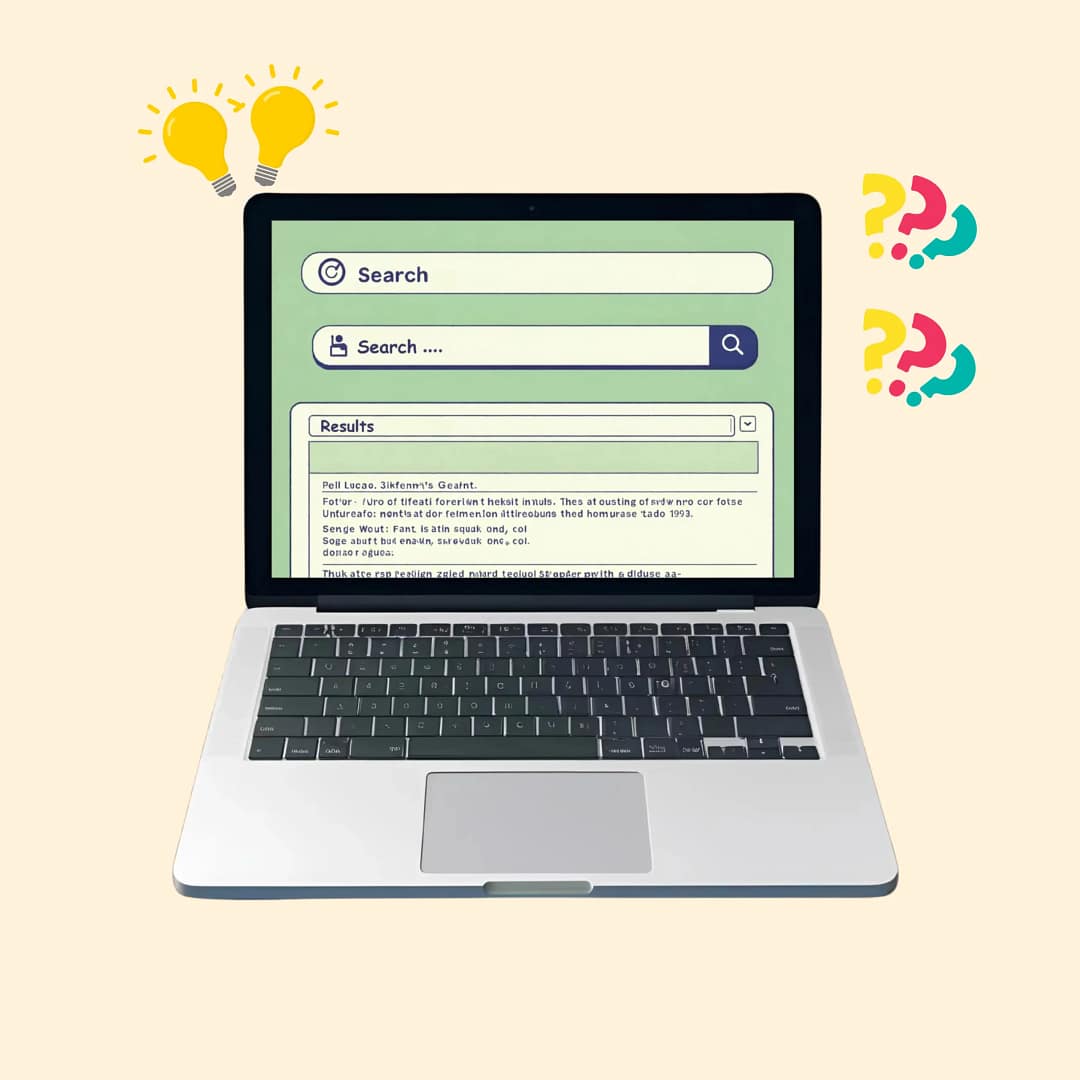 The evolving language of search for SEO: From keywords to conversations